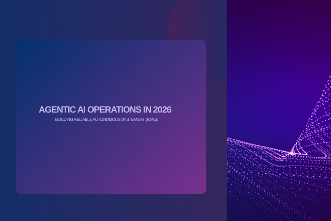 Agentic AI operations dashboard for USA enterprises showing workflow orchestration, AI governance, zero-trust security, and autonomous system monitoring