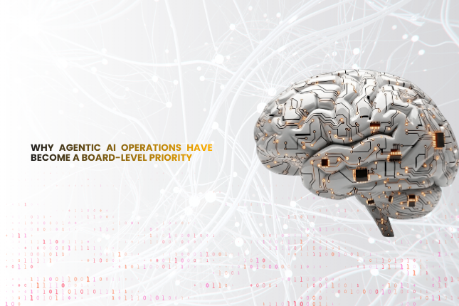 Agentic AI Operations: Why US Enterprise Boards Prioritize Autonomous AI Governance