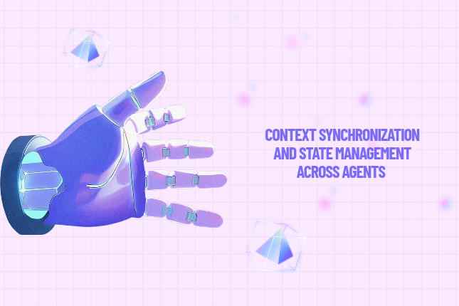 Context management for AI Agents across multi-agent enterprise workflows