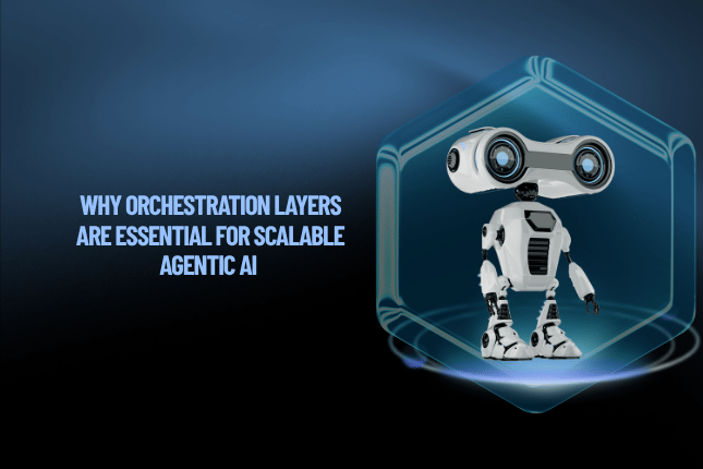 AI orchestration layers for US enterprises coordinating Agentic AI agents, tools, workflows, and systems